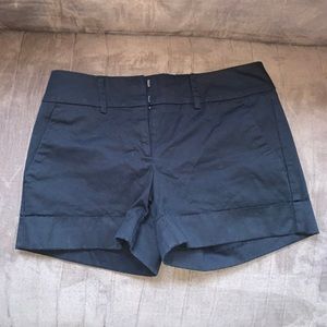 New York and Co black shorts size 0